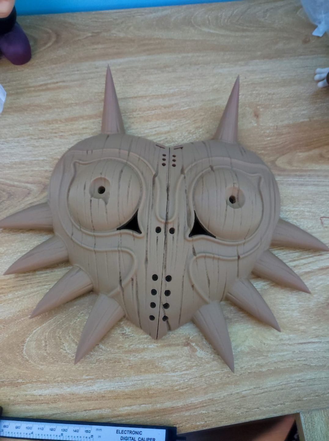 #5 Majora's Mask — vue 4