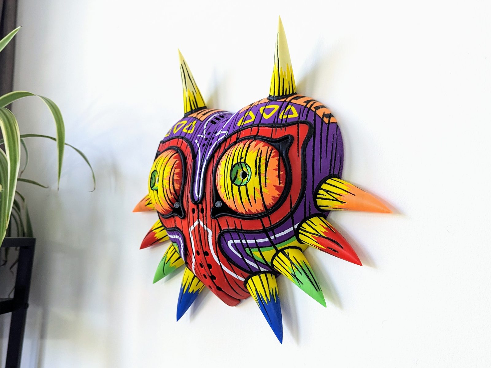 #5 Majora's Mask — vue 8