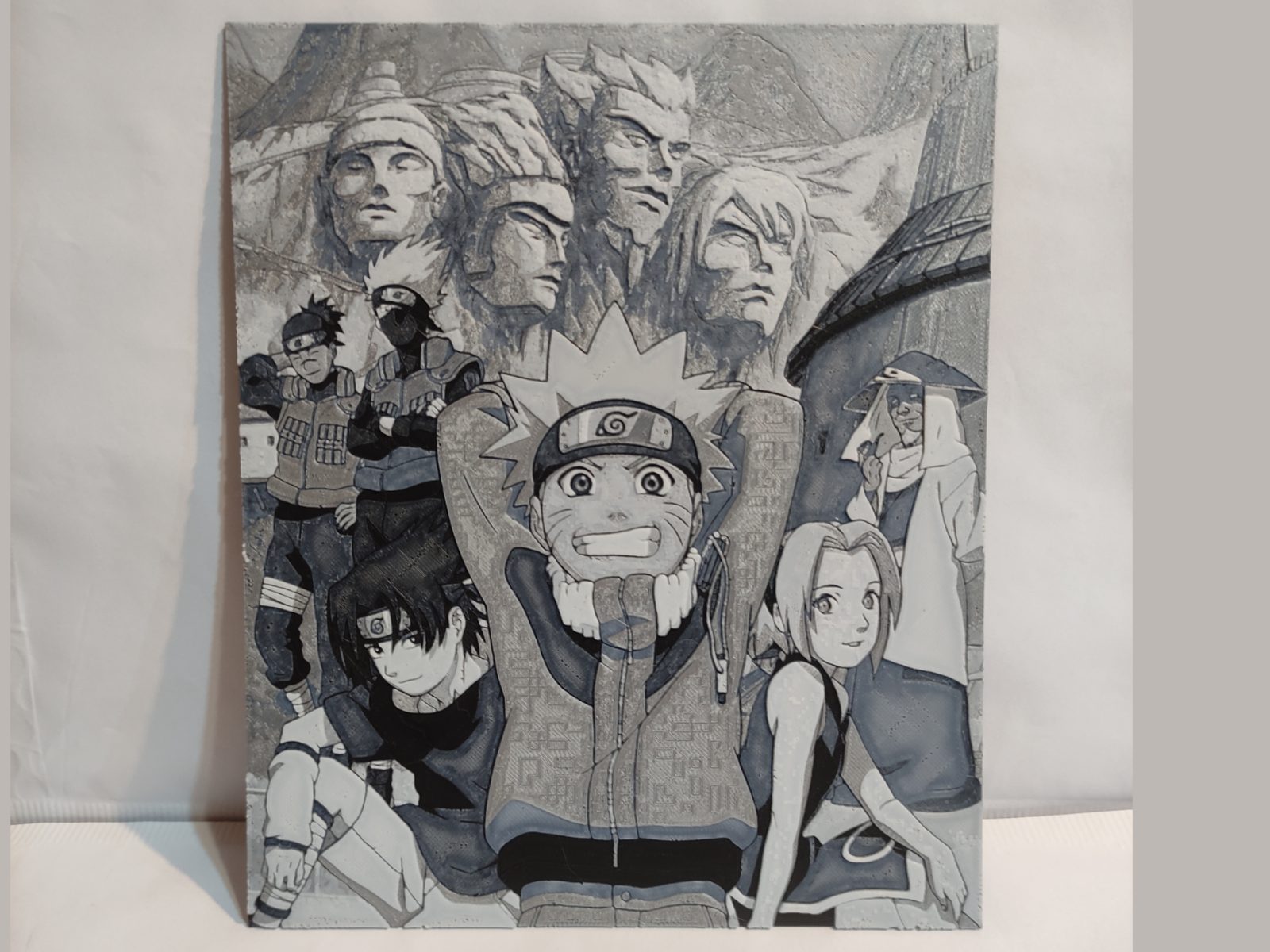 #5 Naruto Cover 4 Colors AMS — vue 2