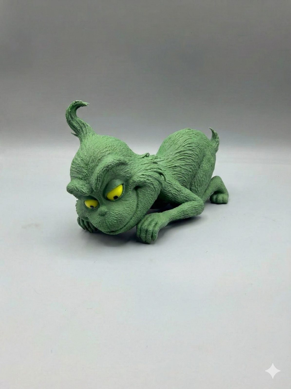 #5 Sneaky Grinch — vue 5