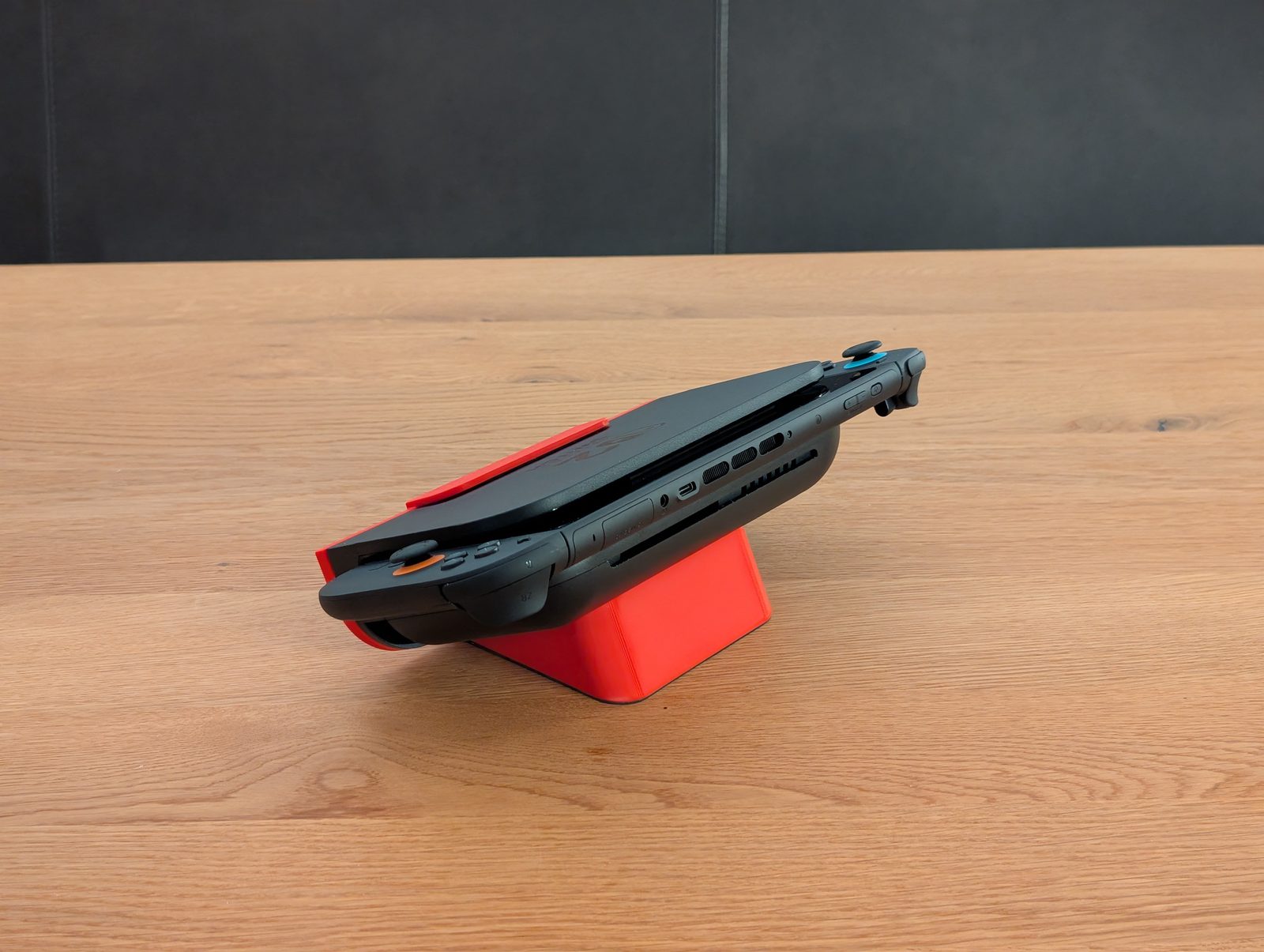 #5 Switch 2 Flat Dock — vue 1