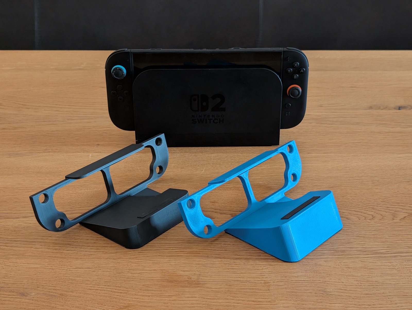 #5 Switch 2 Flat Dock — vue 4