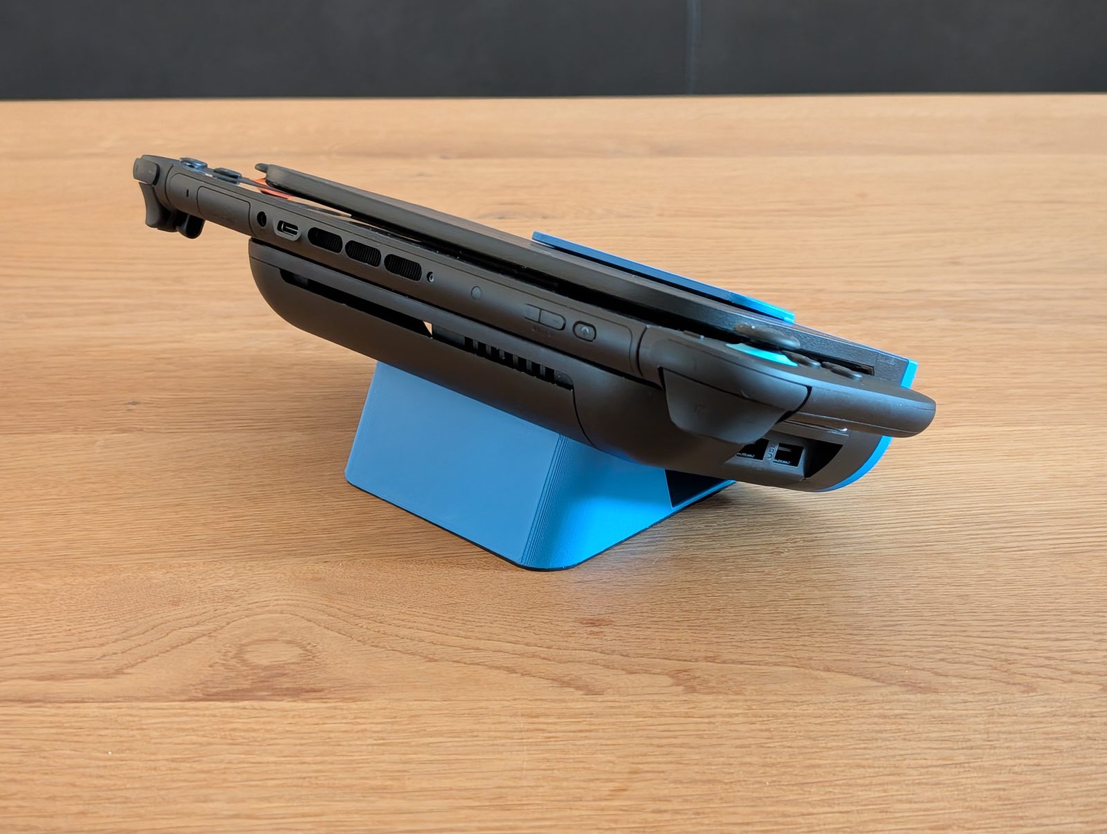 #5 Switch 2 Flat Dock — vue 8