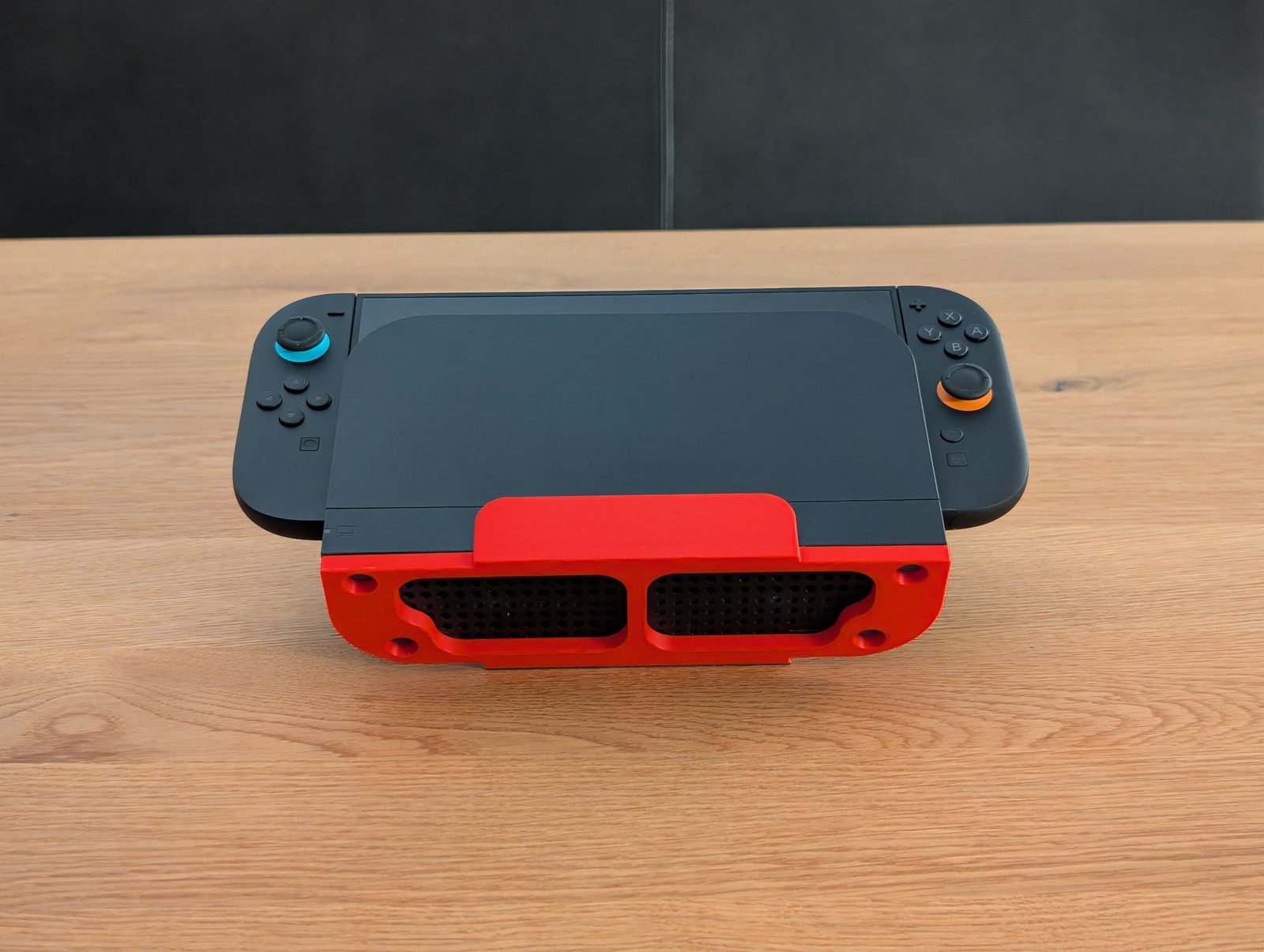 #5 Switch 2 Flat Dock — vue 9