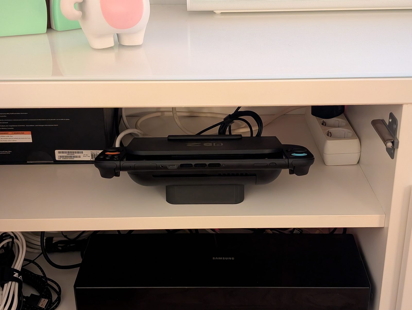 #5 Switch 2 Flat Dock — vue 10