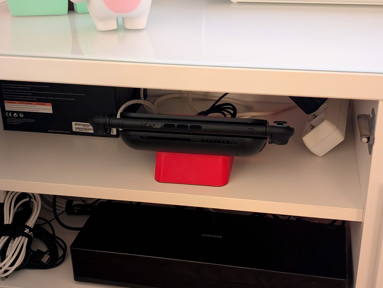 #5 Switch 2 Flat Dock — vue 11