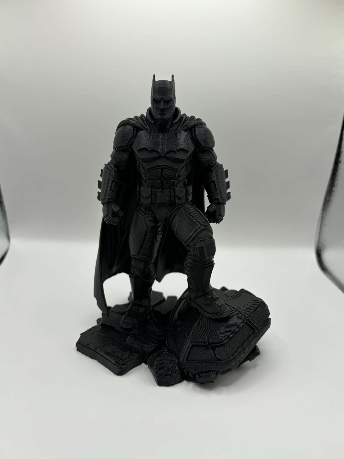 #6 Batman Dark Knight Diorama – Ultra Detailed — vue 1