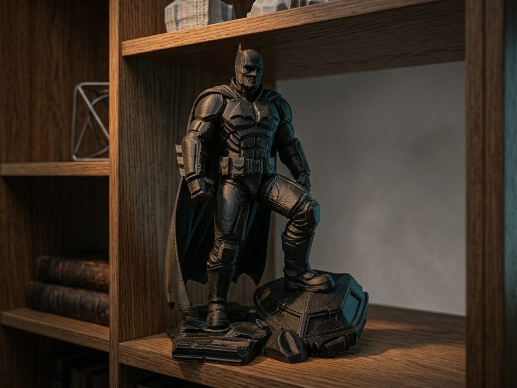 #6 Batman Dark Knight Diorama – Ultra Detailed — vue 2