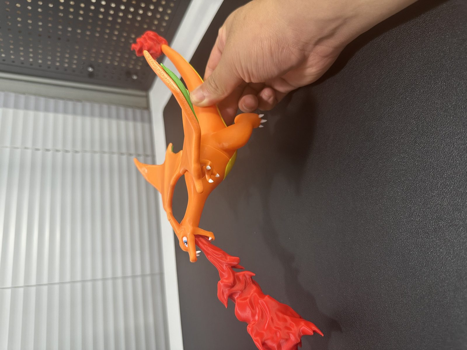 #6 Fighting Charizard — vue 7