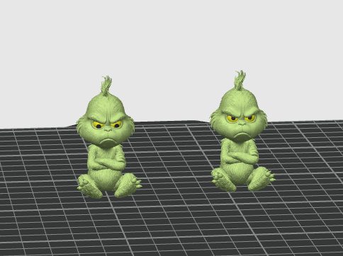 #6 Grumpy Grinch — vue 2