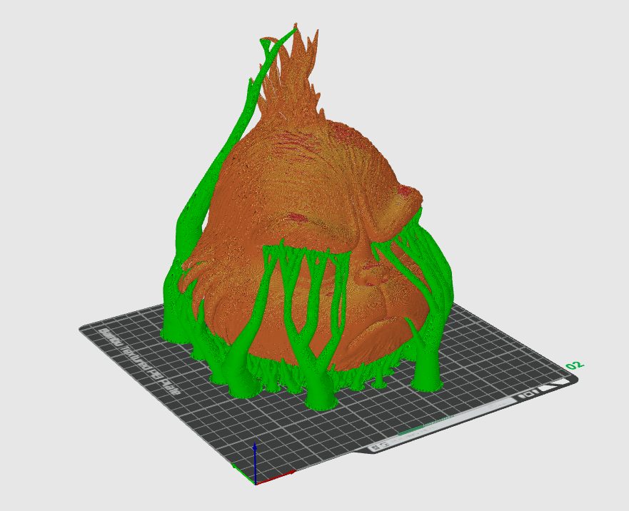 #6 Grumpy Grinch — vue 4