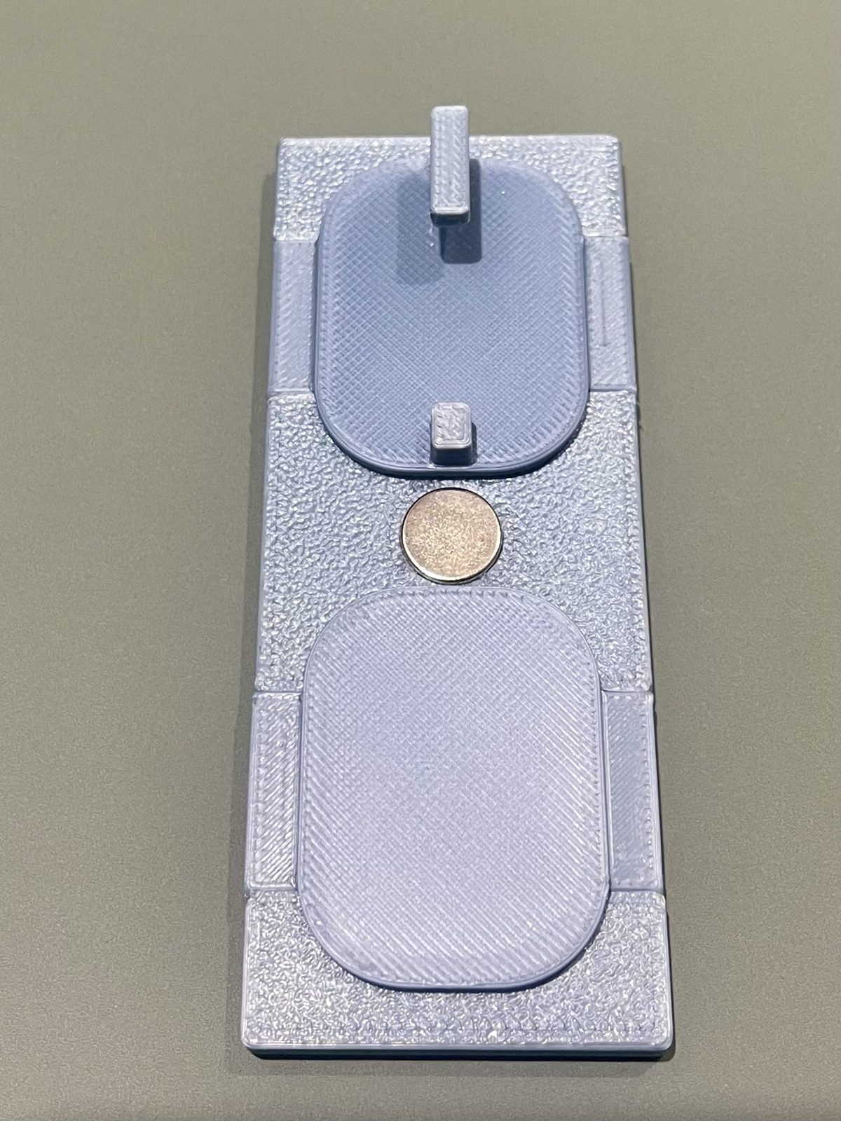 #6 IKEA Skadis - Philips Hue dimmer-switch V1 & V2 — vue 9