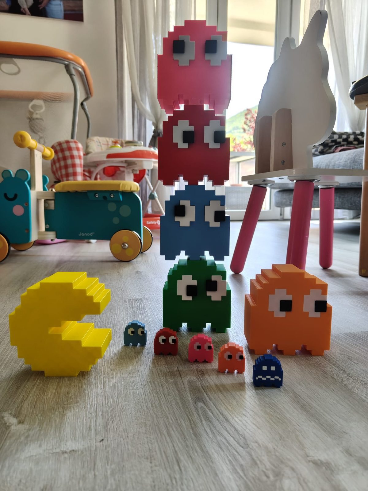 #6 Pac-Man – - !!!BIG!!! — vue 7