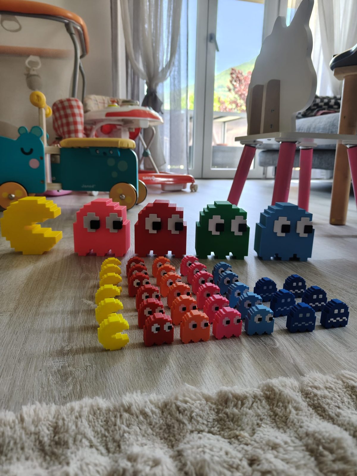 #6 Pac-Man – - !!!BIG!!! — vue 8