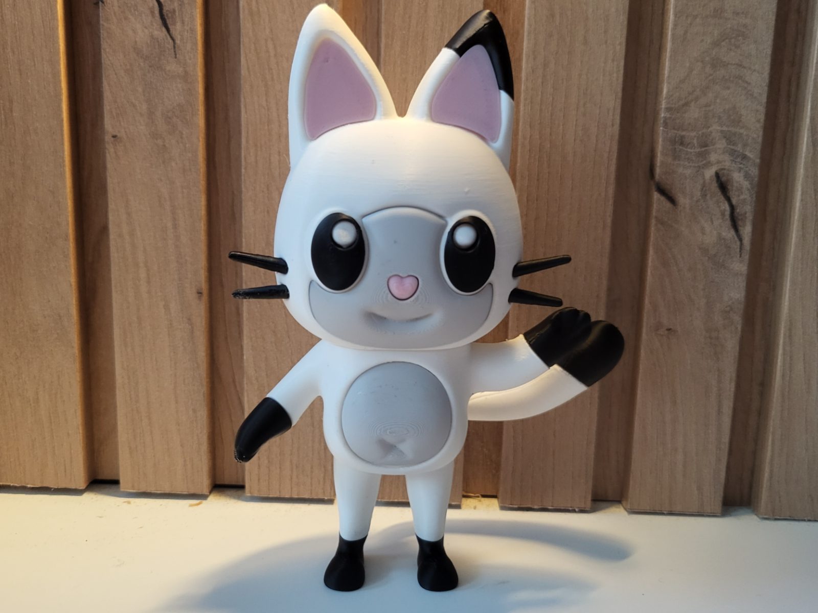 #6 Panda Gabbys Dollhouse — vue 3
