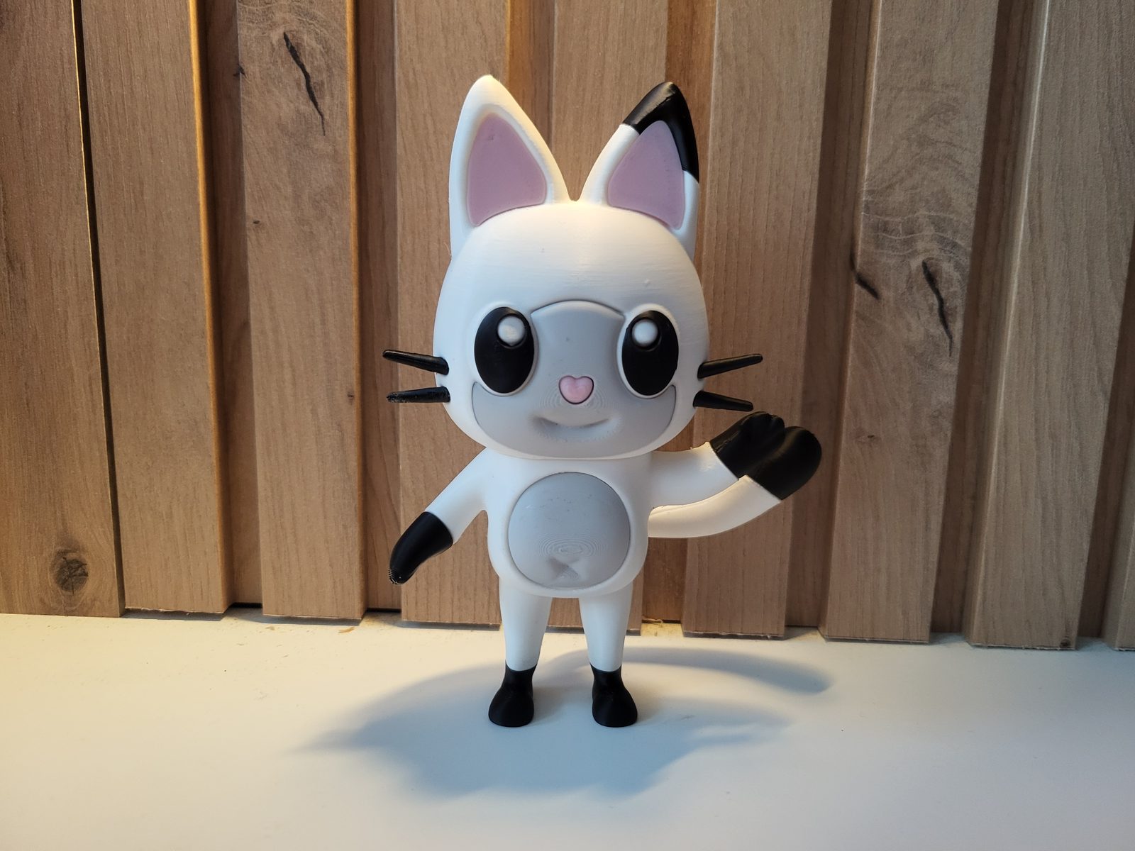 #6 Panda Gabbys Dollhouse — vue 4