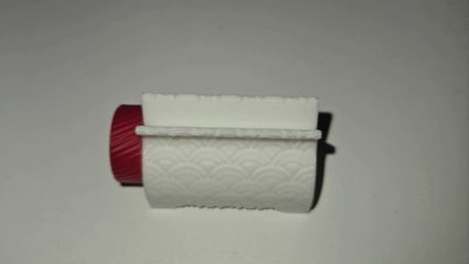 #6 Toothpaste Squeezer- External Gear — vue 6