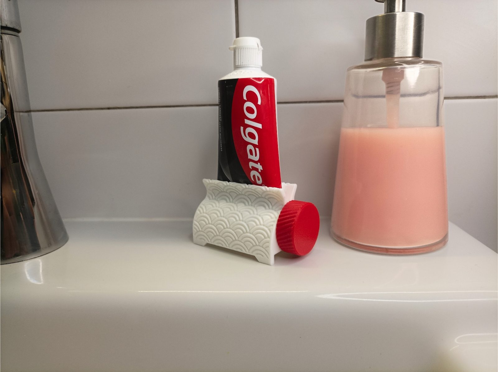 #6 Toothpaste Squeezer- External Gear — vue 11