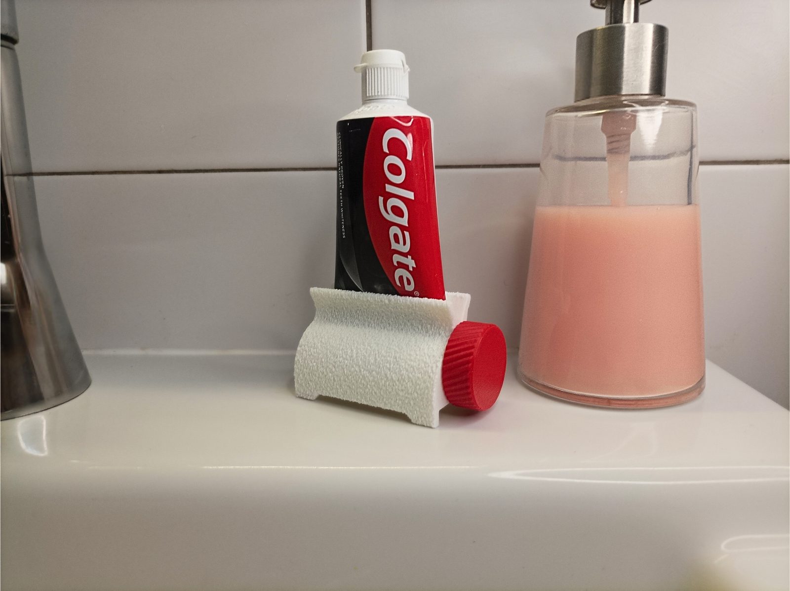 #6 Toothpaste Squeezer- External Gear — vue 13