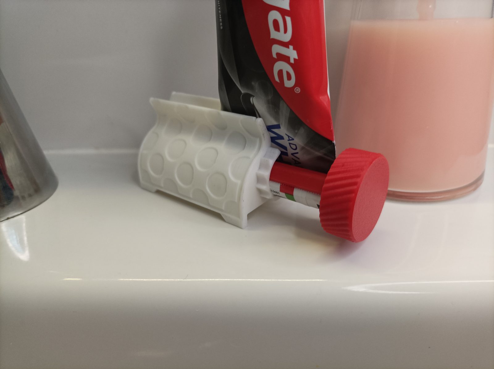 #6 Toothpaste Squeezer- External Gear — vue 14