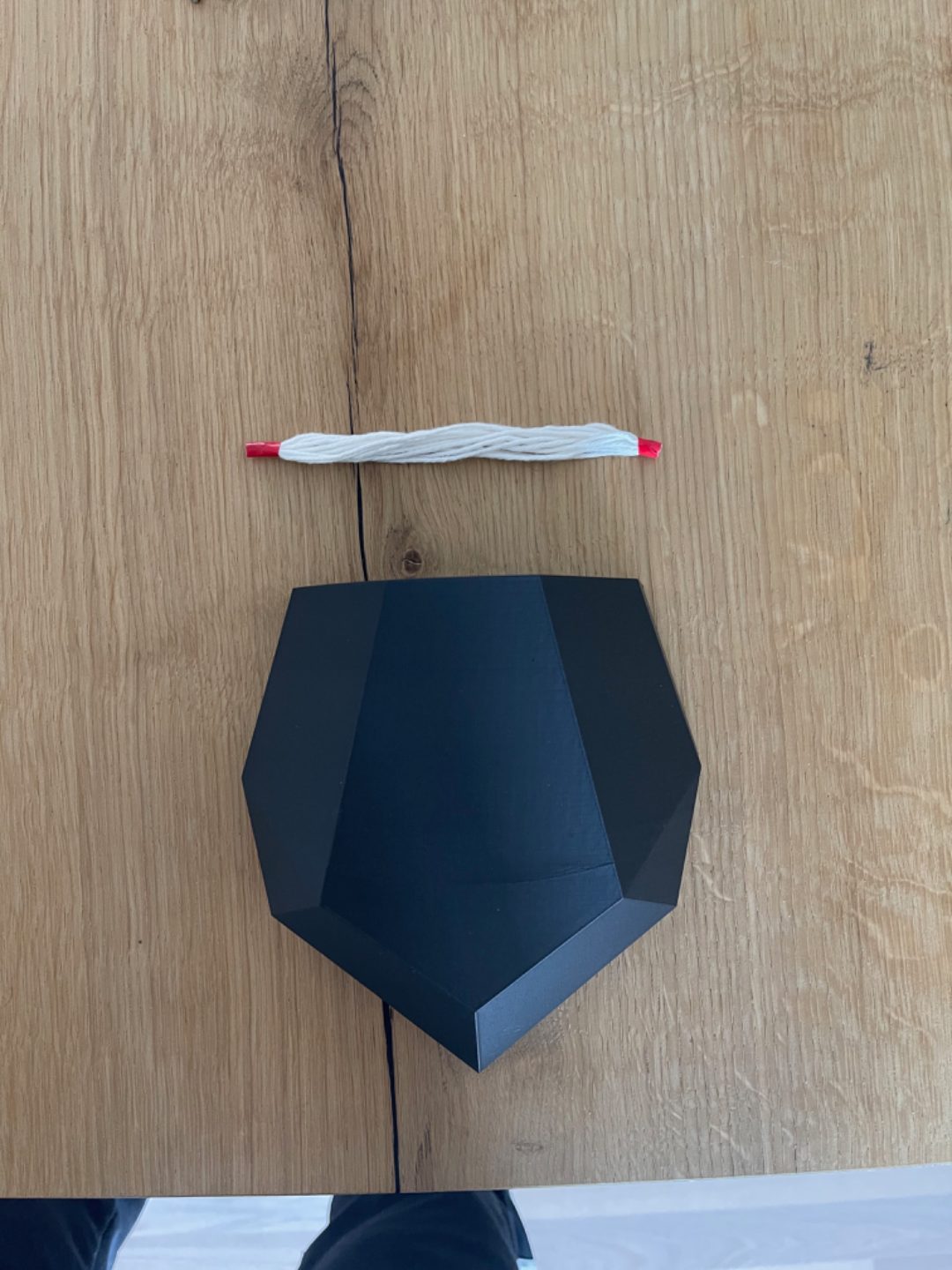 #6 Wall vase for acoustic wall panels. Self watering — vue 9