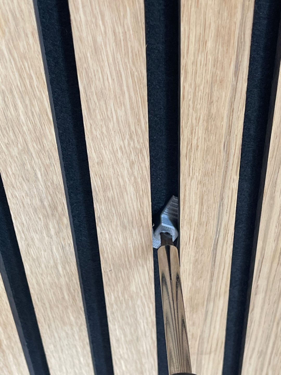 #6 Wall vase for acoustic wall panels. Self watering — vue 11