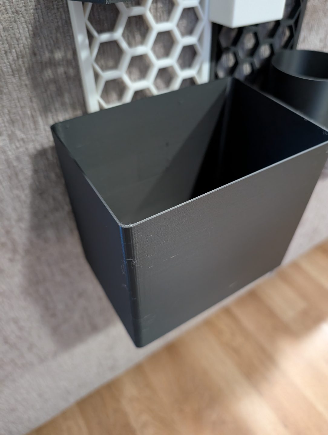 #7 HSW Trash Garbage Can Removable V2 — vue 4