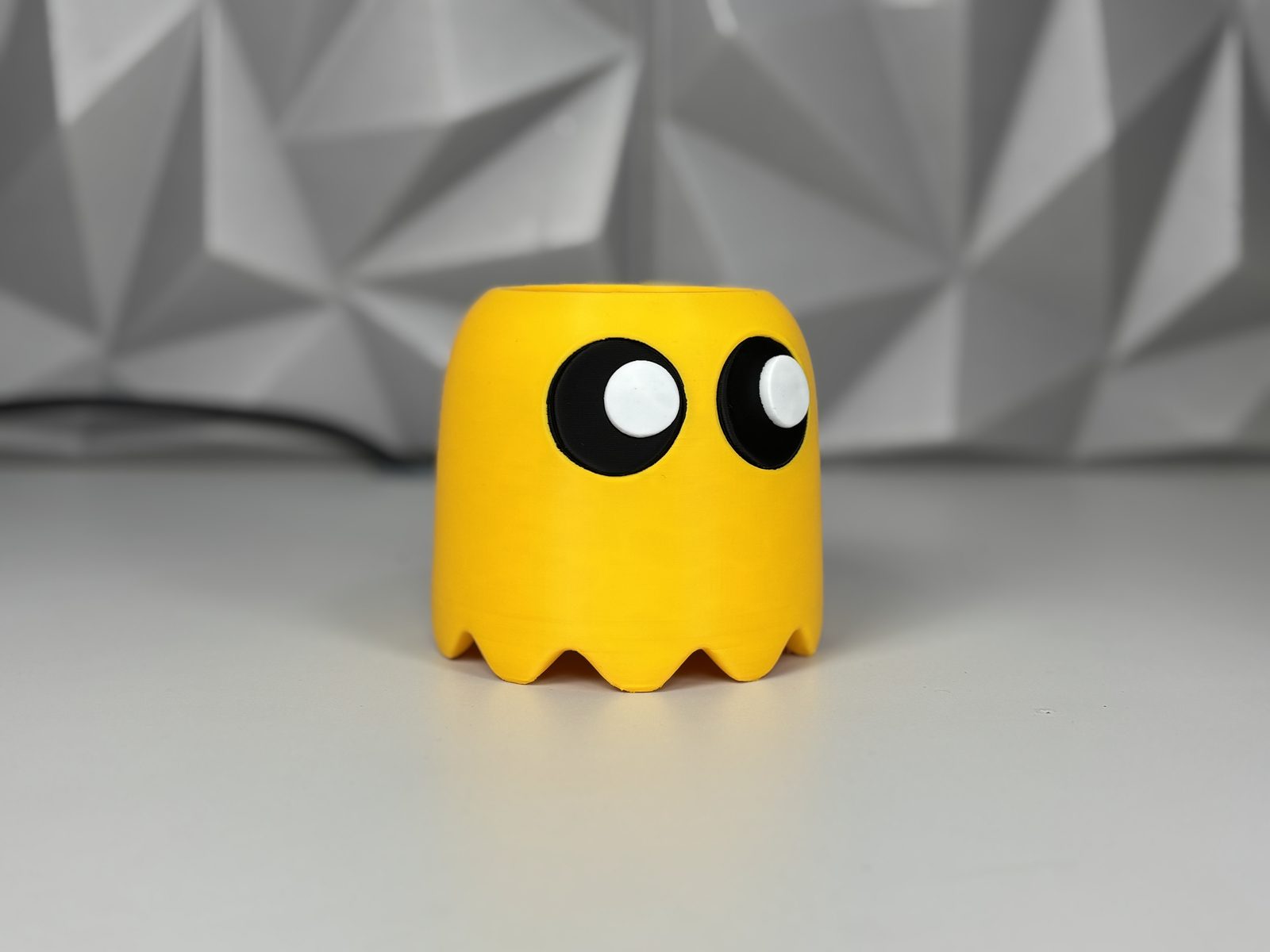 #7 Pac-Man Container — vue 4