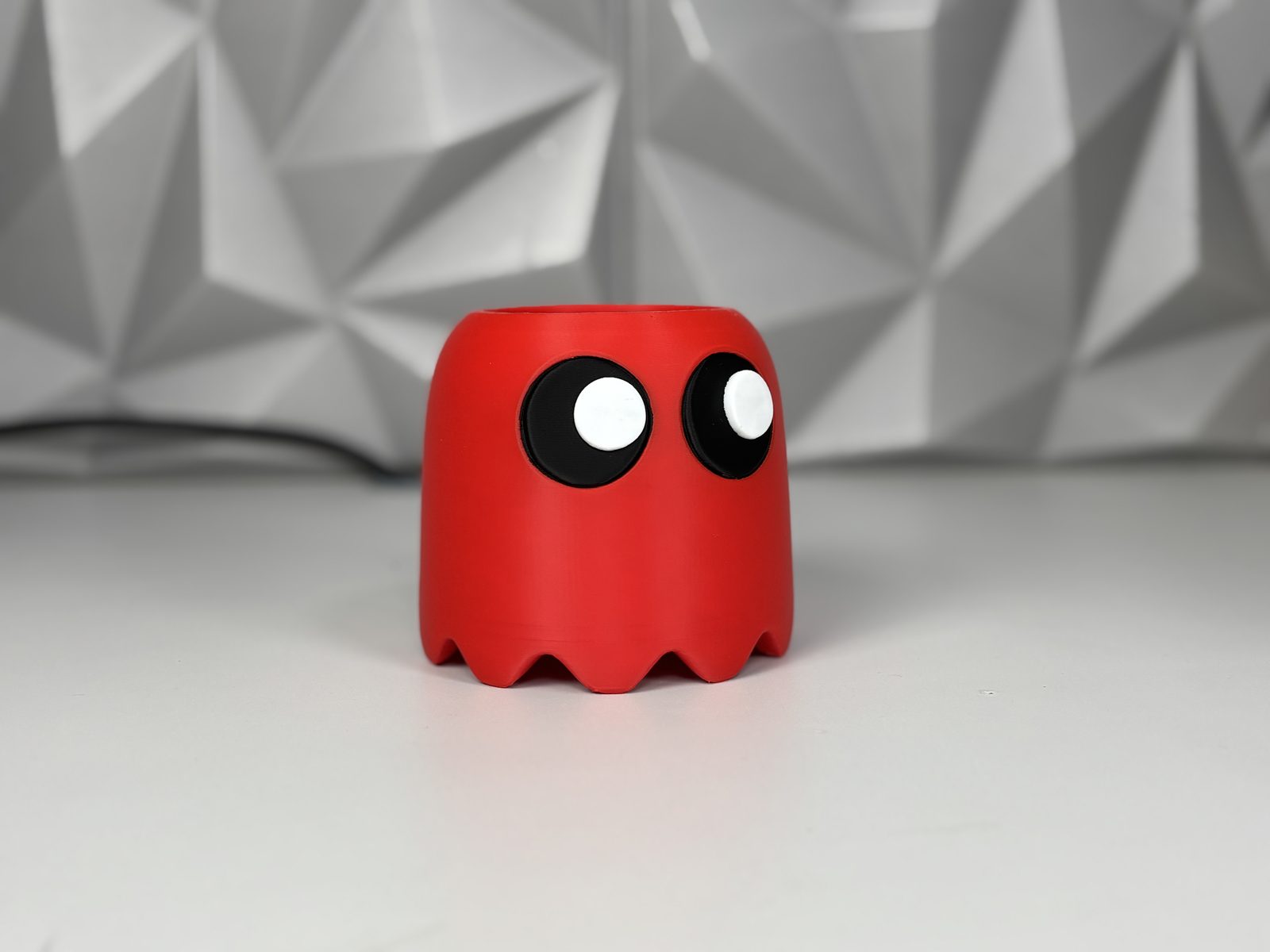 #7 Pac-Man Container — vue 5
