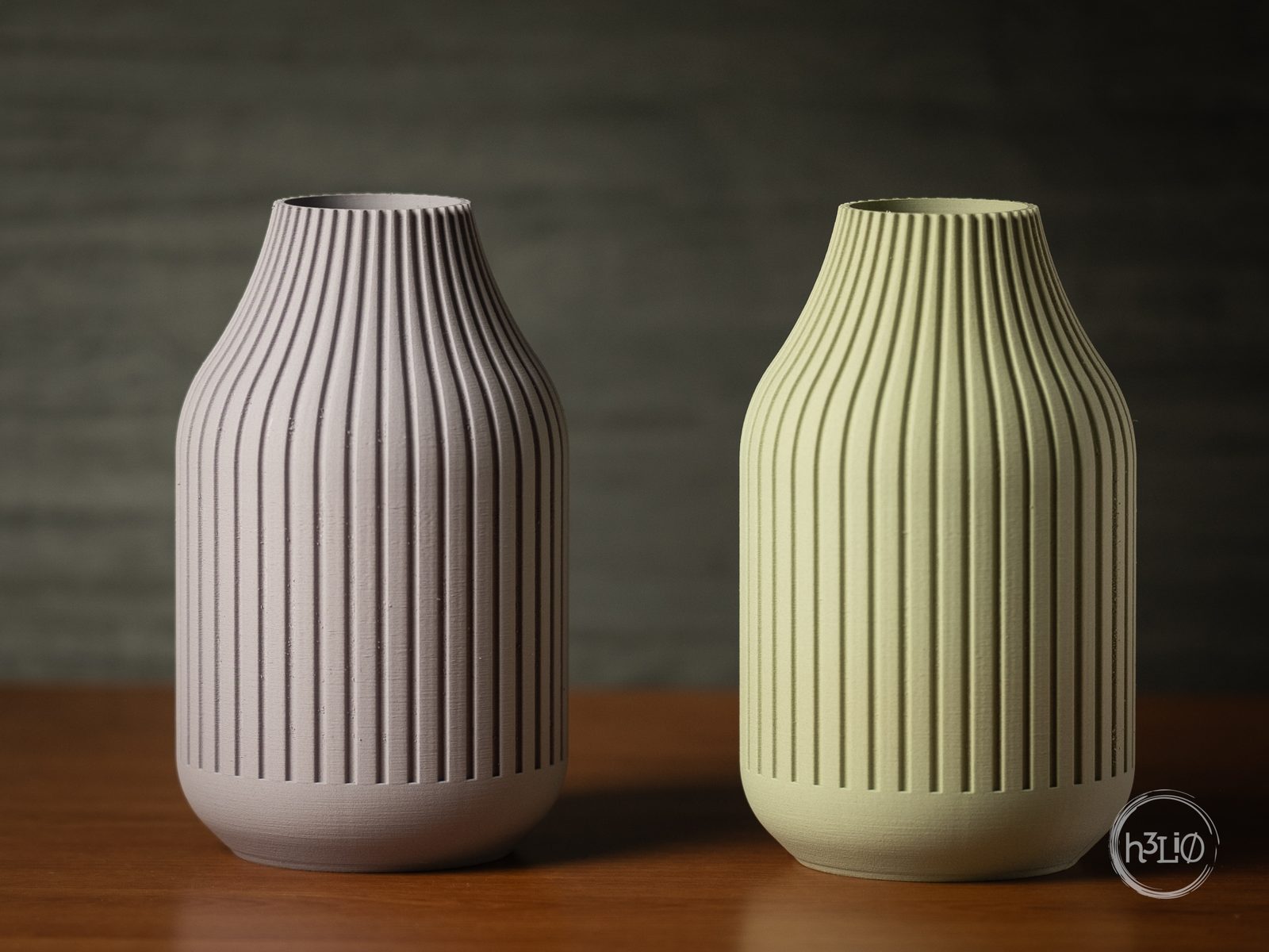 #7 Strata · Vase — vue 2