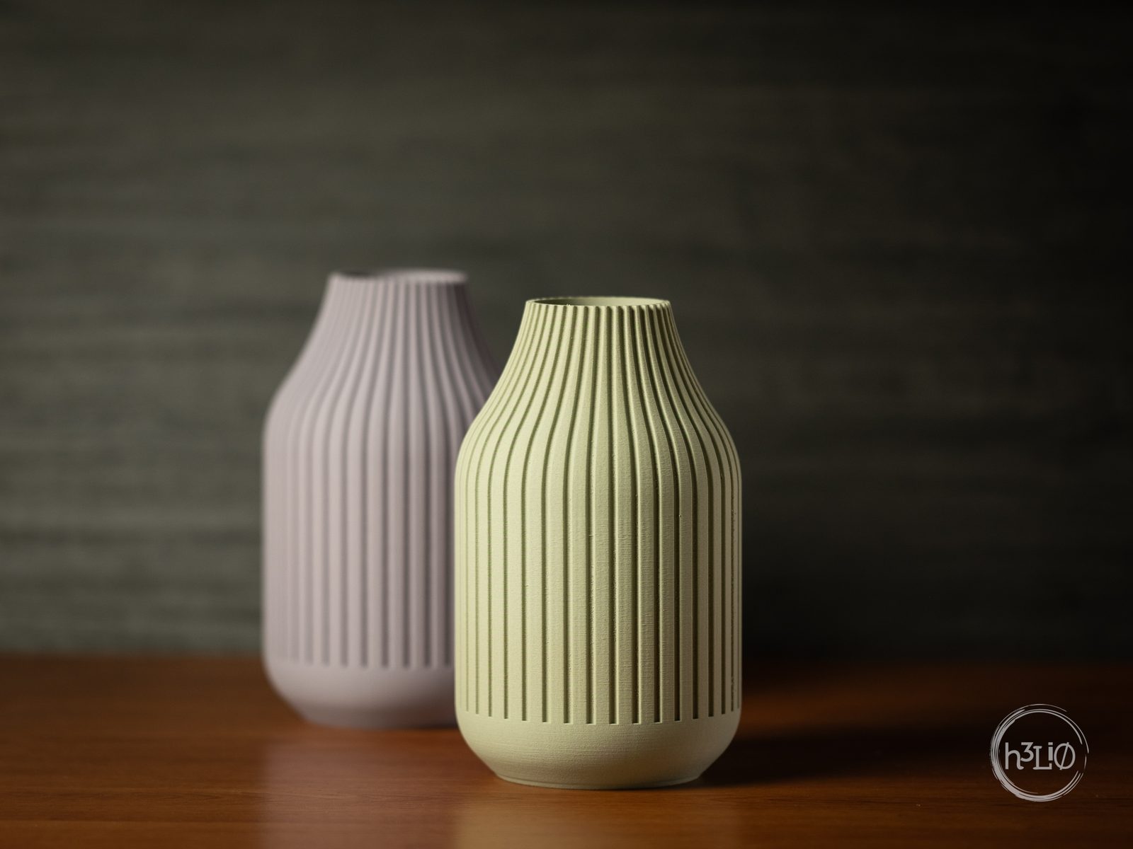#7 Strata · Vase — vue 3