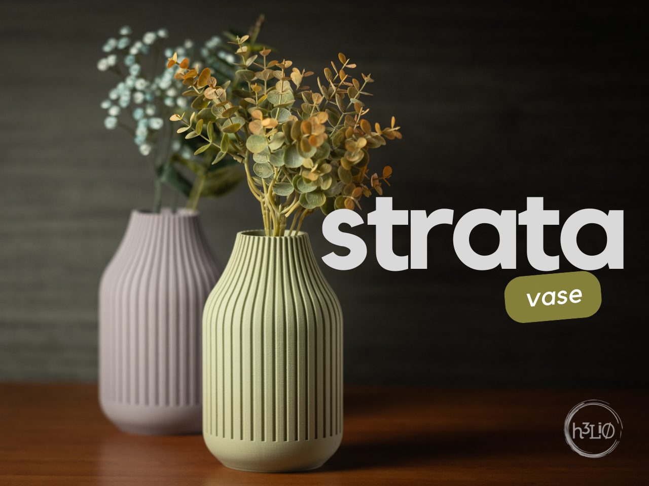 #7 Strata · Vase — vue 6