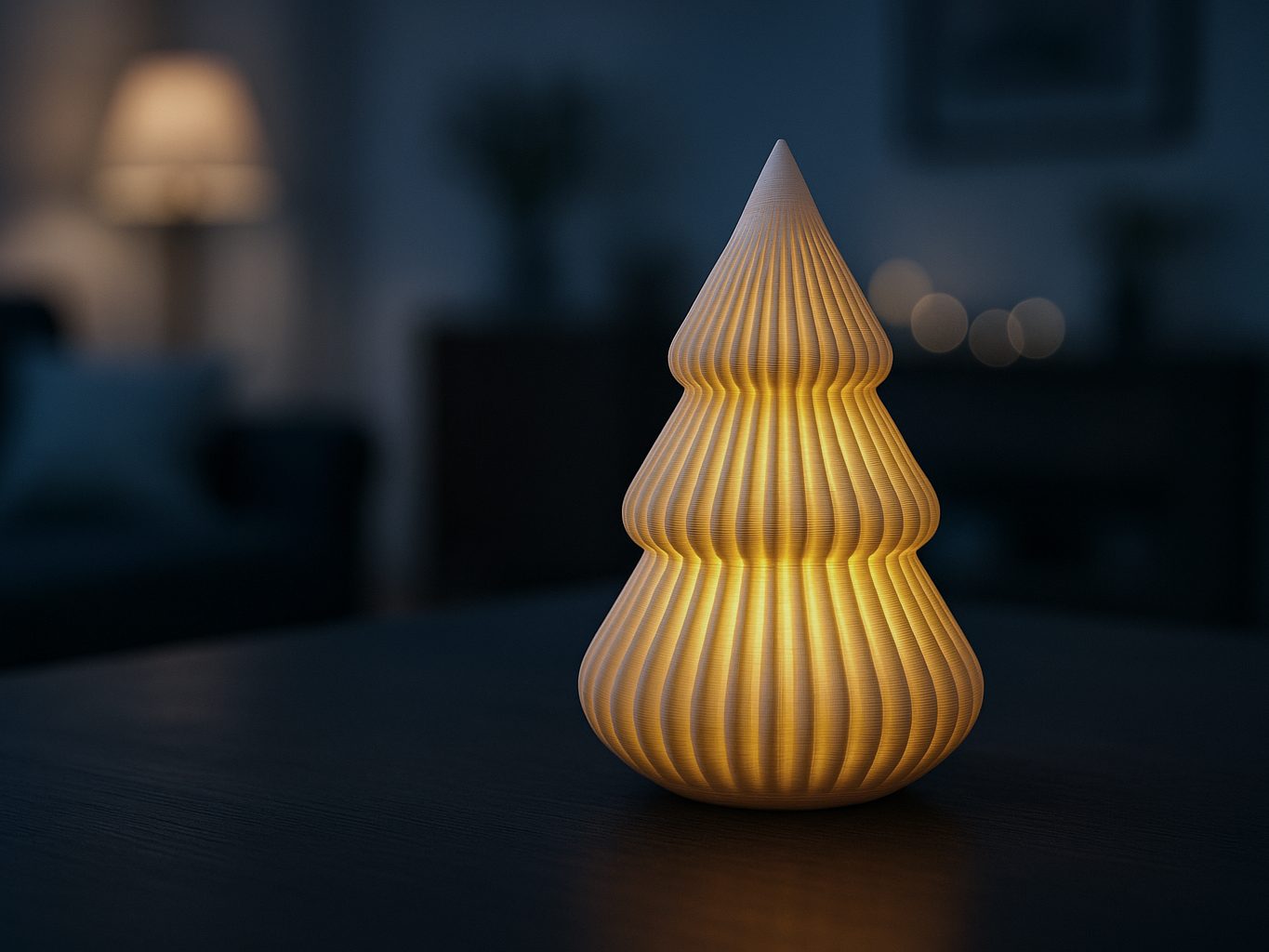 #7 Weihnachtsbaum — vue 2