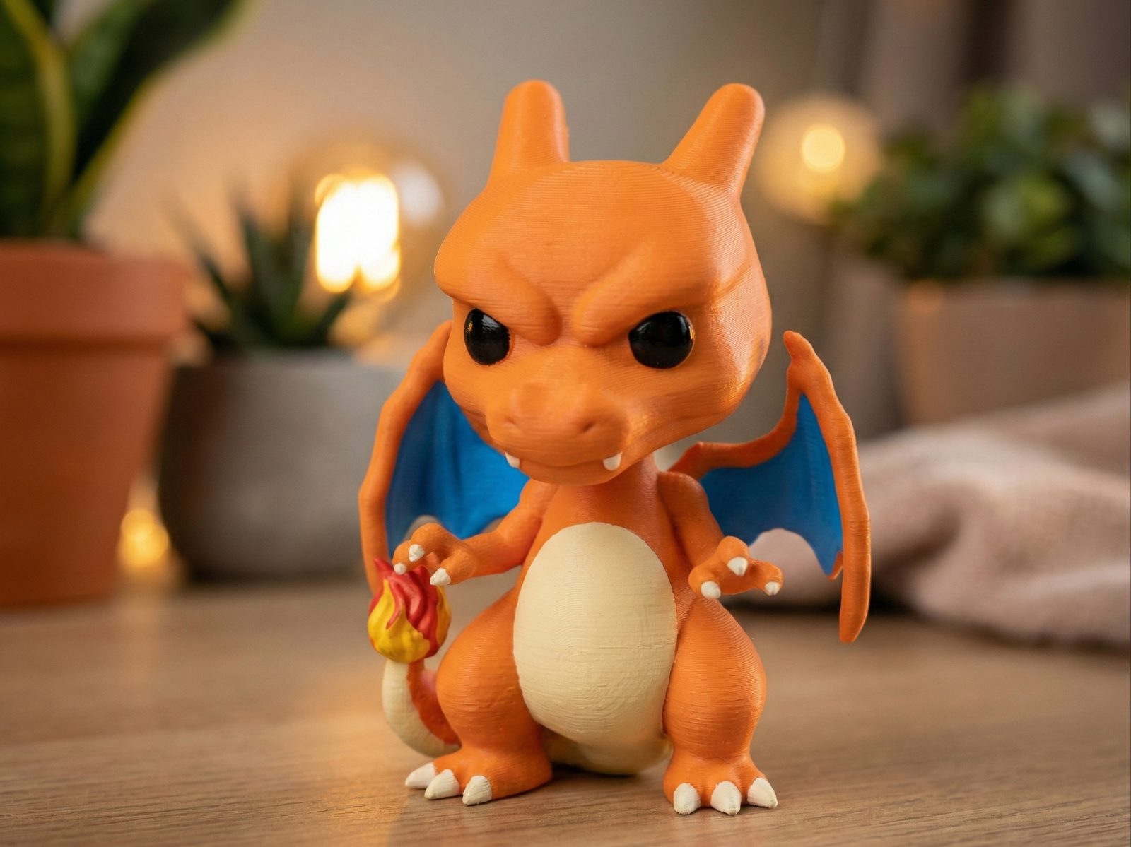 #8 Funko Charizard — vue 1