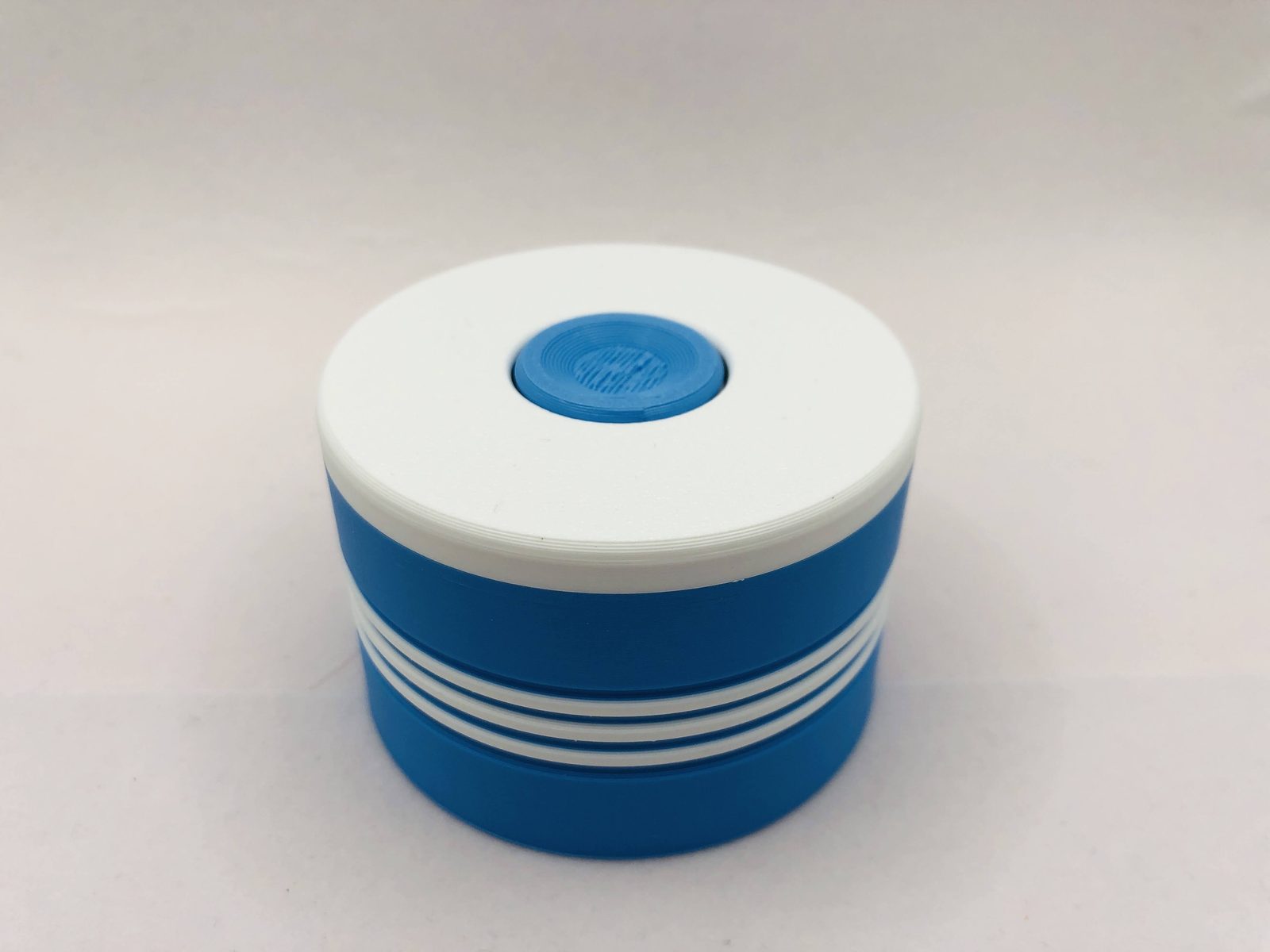 #8 Gum Dispenser Gum Bottle Gum Box — vue 5