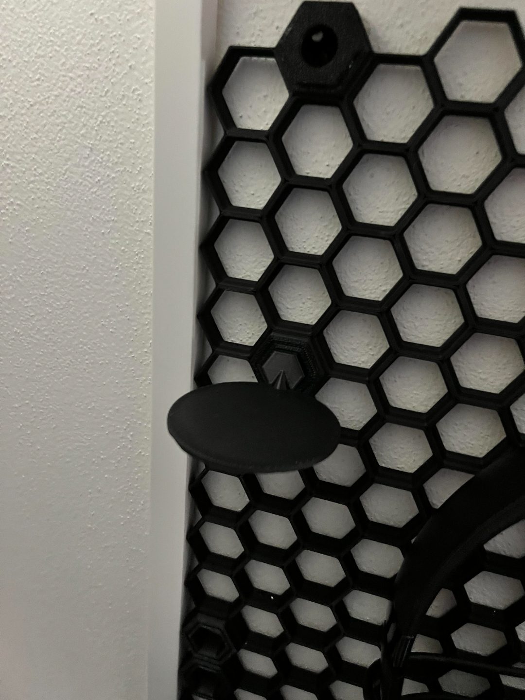 #8 HSW display shelf - round — vue 4