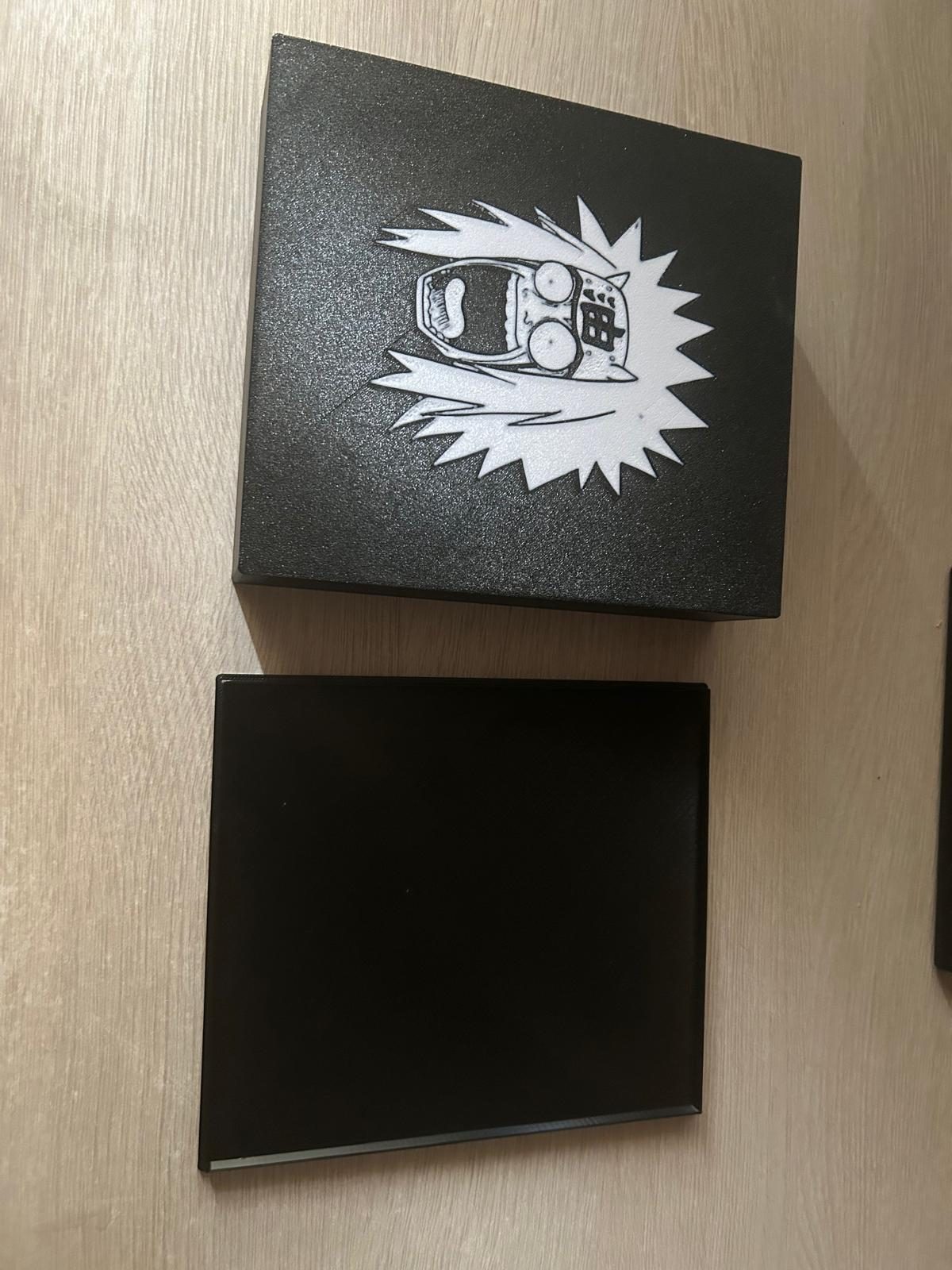 #8 Lightbox – Jiraiya (Naruto) — vue 6