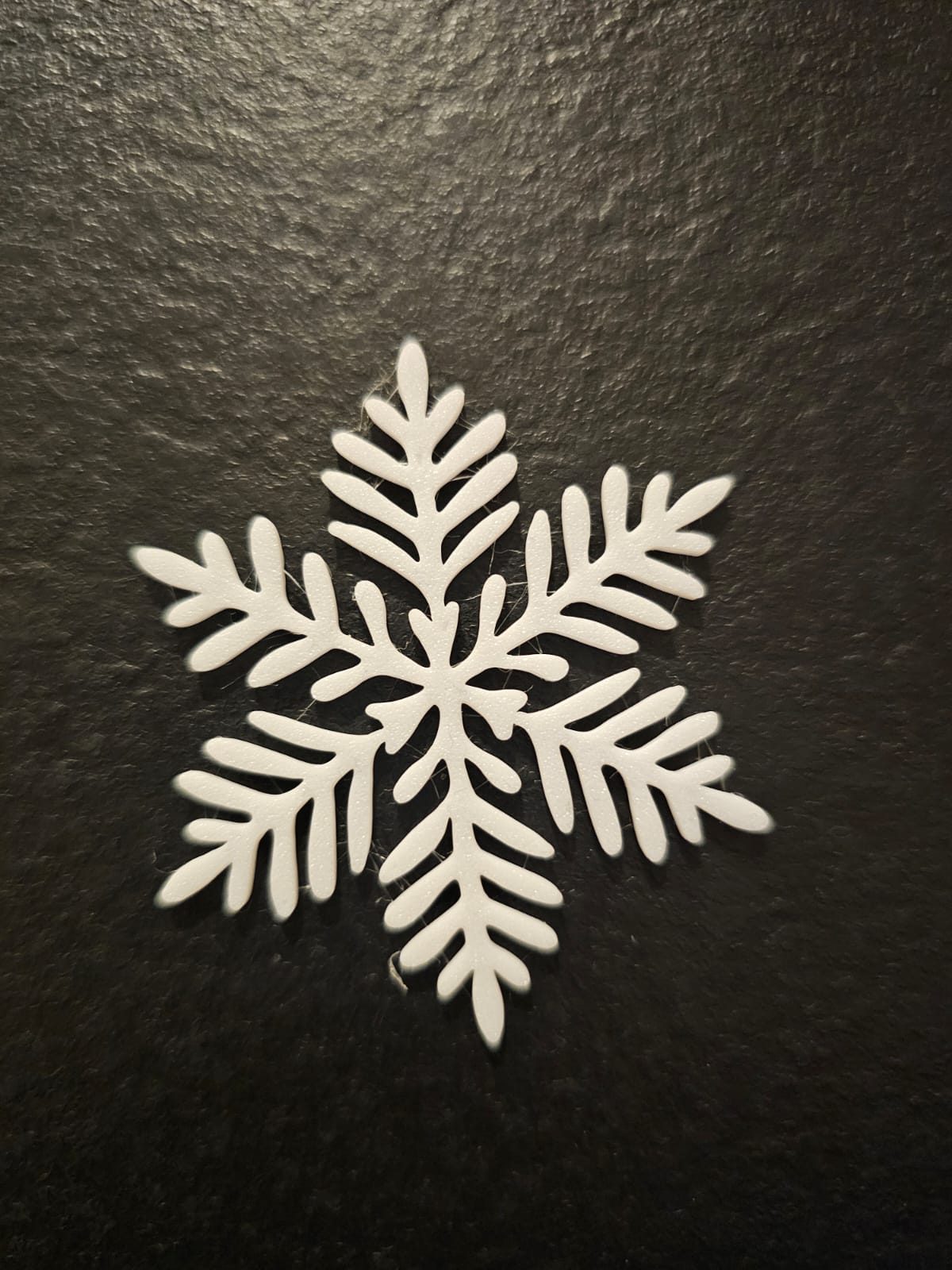 #8 Schneeflocken – Weihnachts-Deko Set (16 Stück) — vue 6