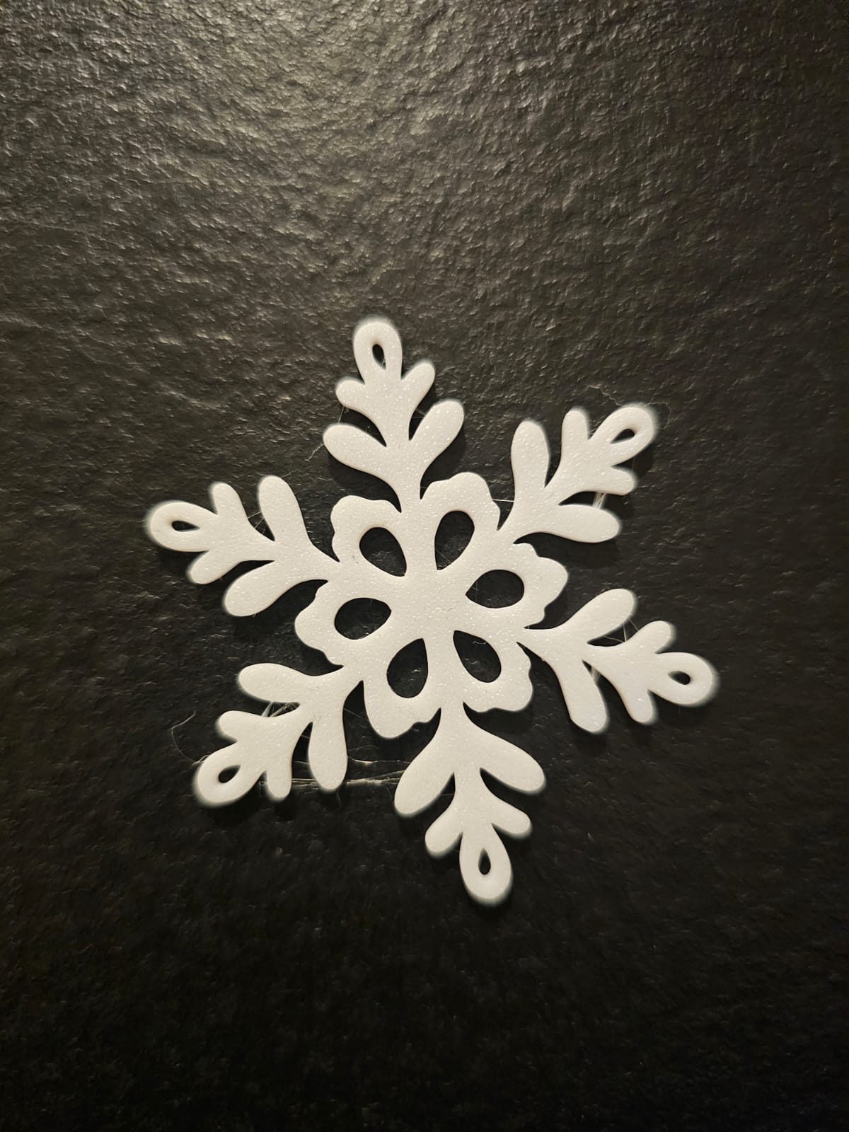 #8 Schneeflocken – Weihnachts-Deko Set (16 Stück) — vue 7