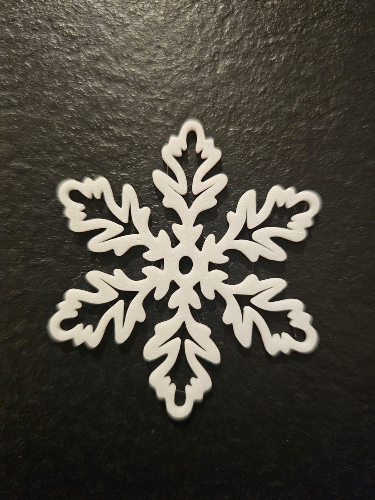 #8 Schneeflocken – Weihnachts-Deko Set (16 Stück) — vue 8