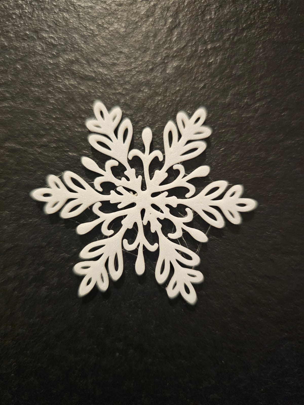 #8 Schneeflocken – Weihnachts-Deko Set (16 Stück) — vue 13