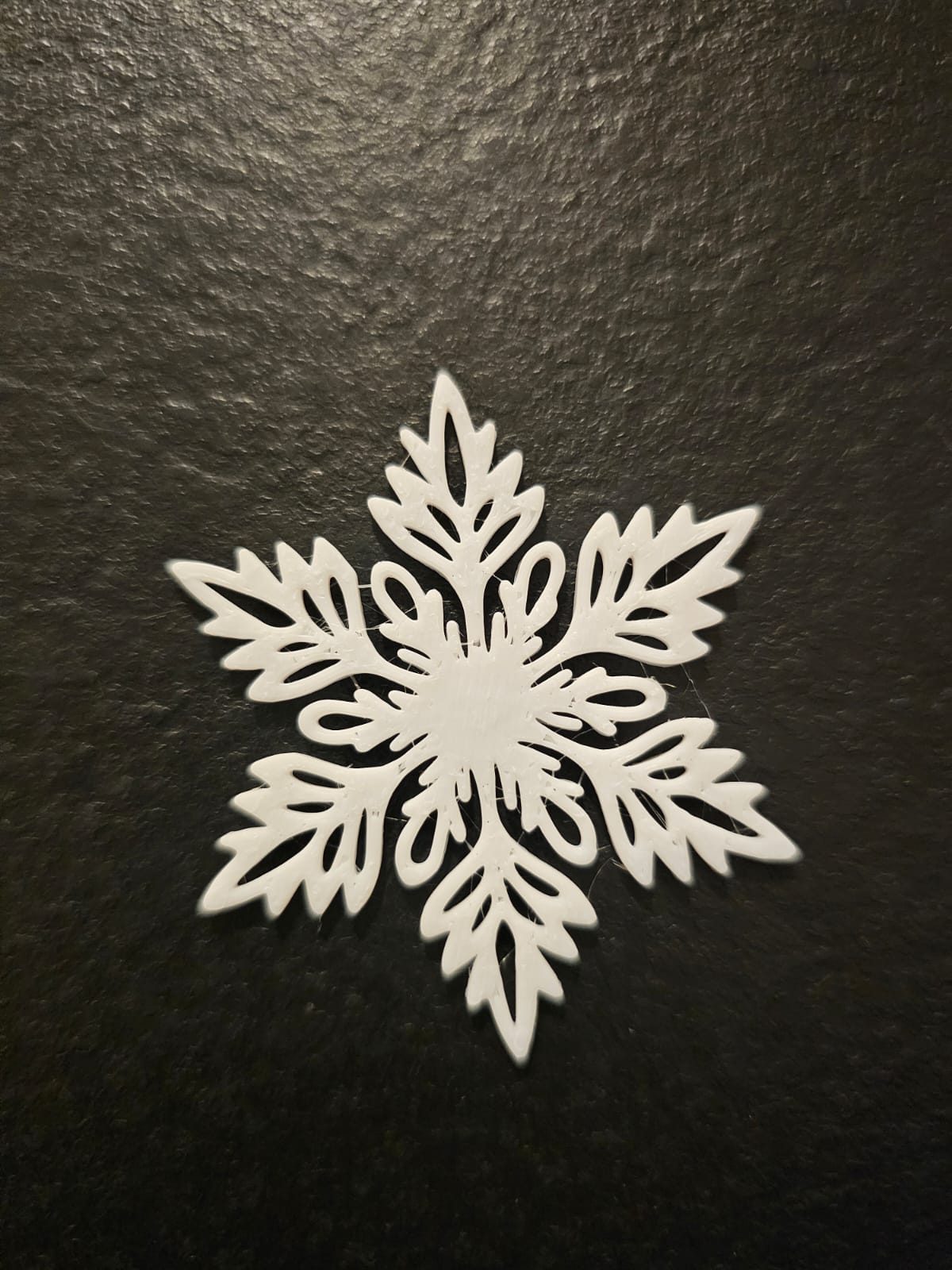 #8 Schneeflocken – Weihnachts-Deko Set (16 Stück) — vue 14