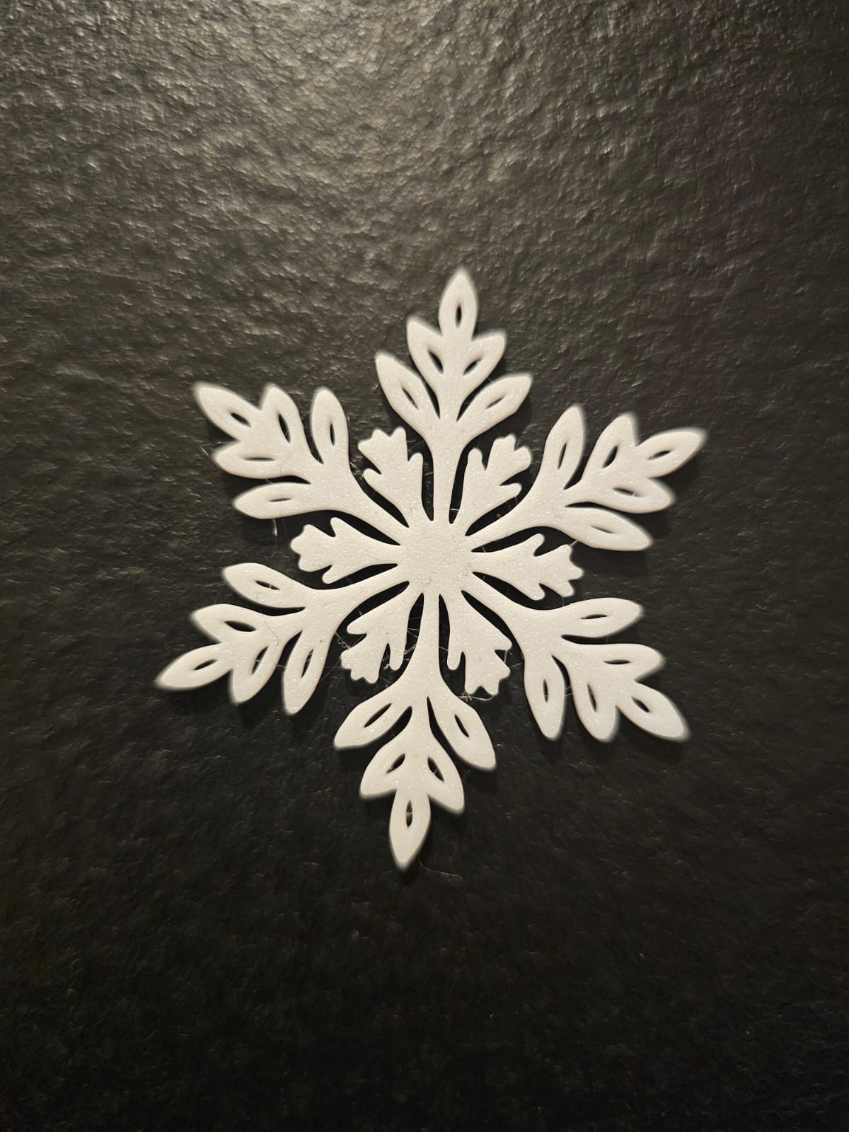 #8 Schneeflocken – Weihnachts-Deko Set (16 Stück) — vue 16