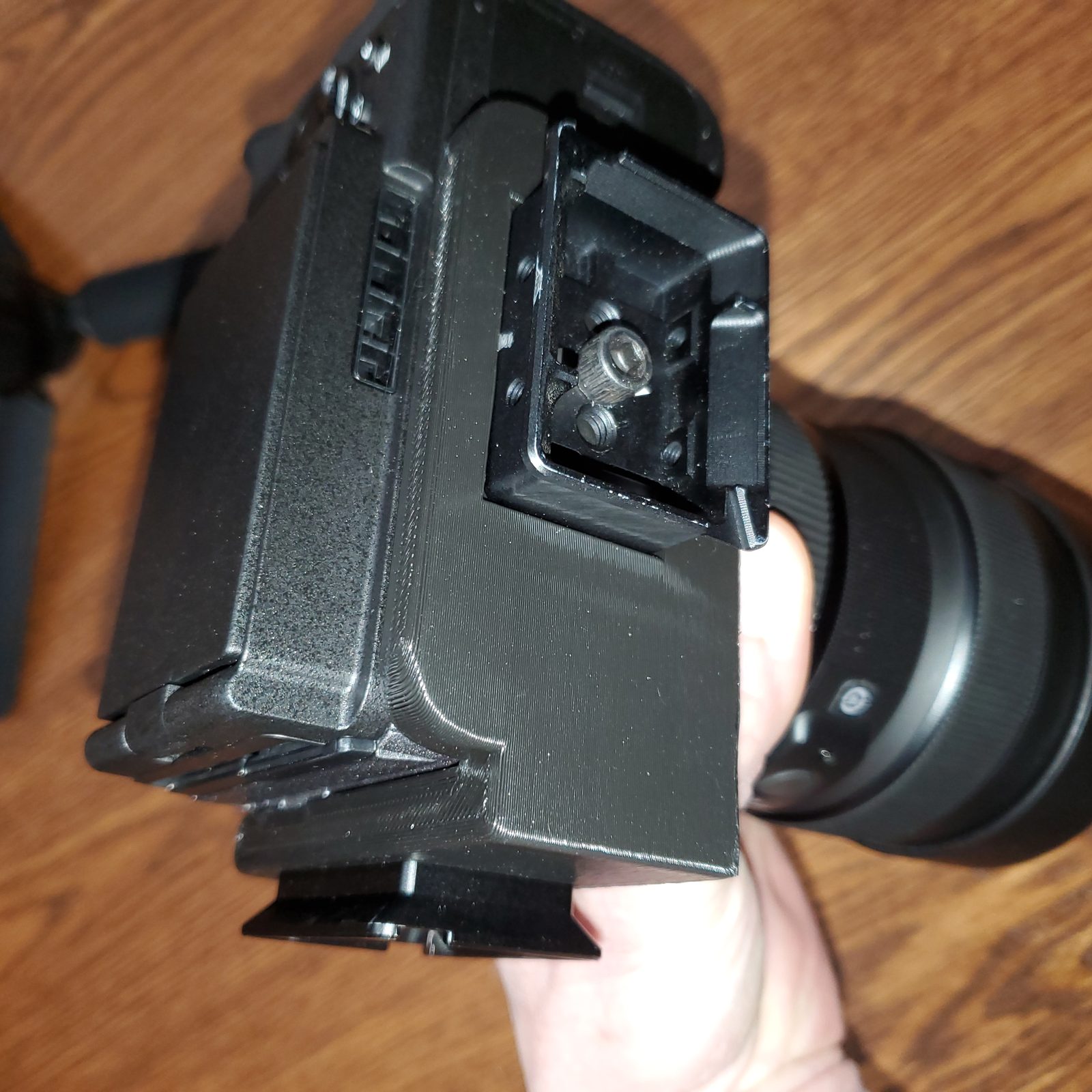 #8 Sony FX 30 L Bracket — vue 5