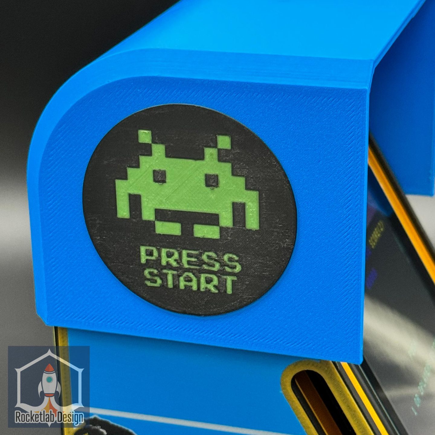 #8 Space Invaders Nintendo Switch V2 Arcade Cabinet — vue 15