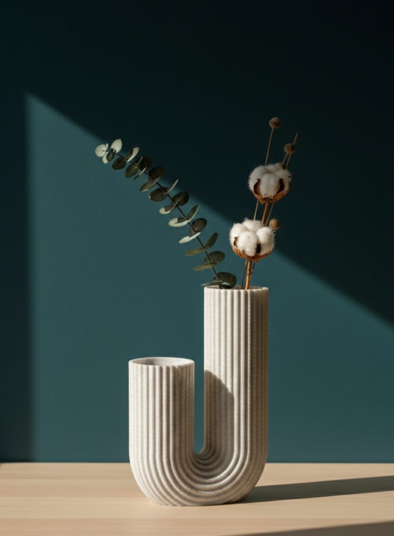 #8 Vase — vue 4