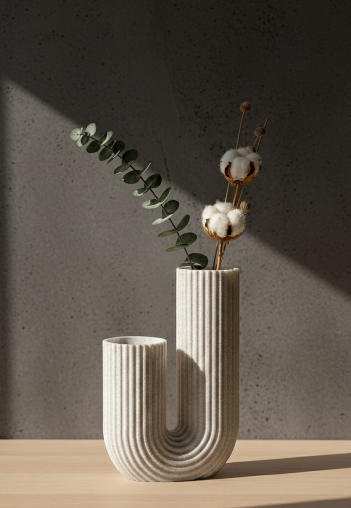 #8 Vase — vue 5