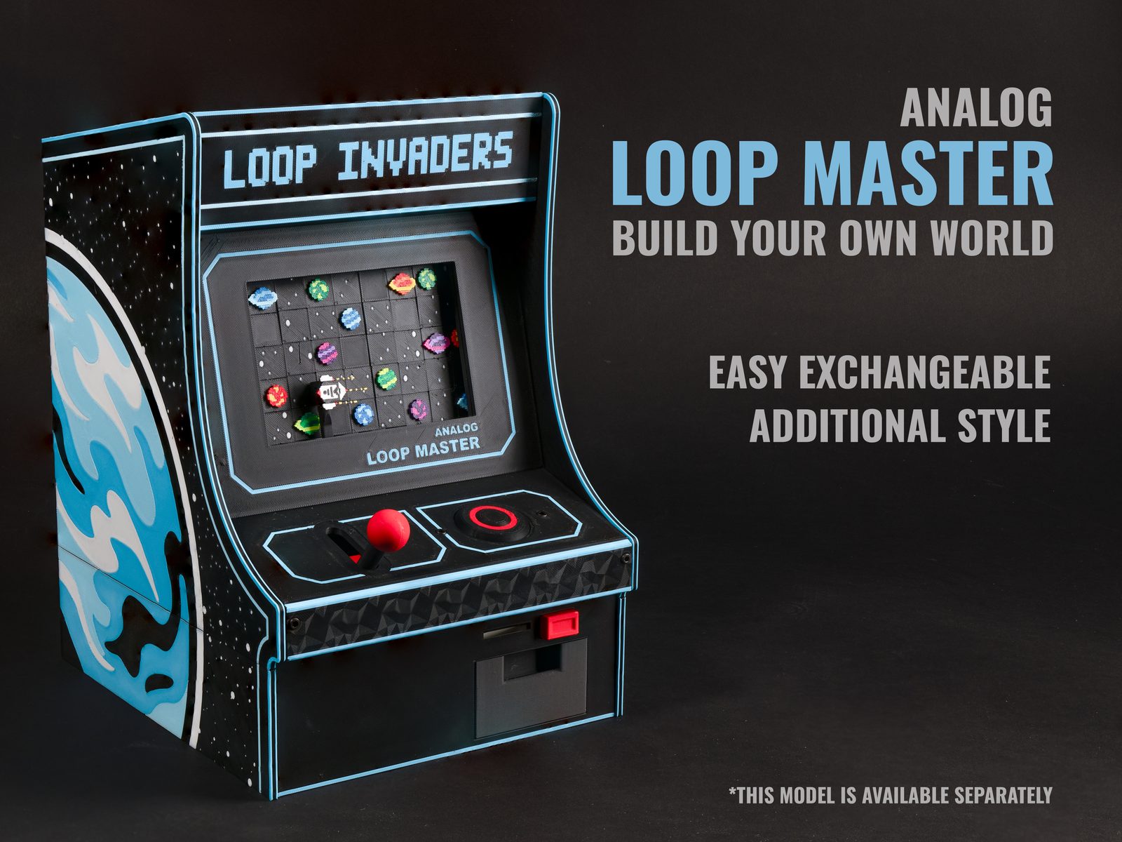#9 Loop Master — vue 7