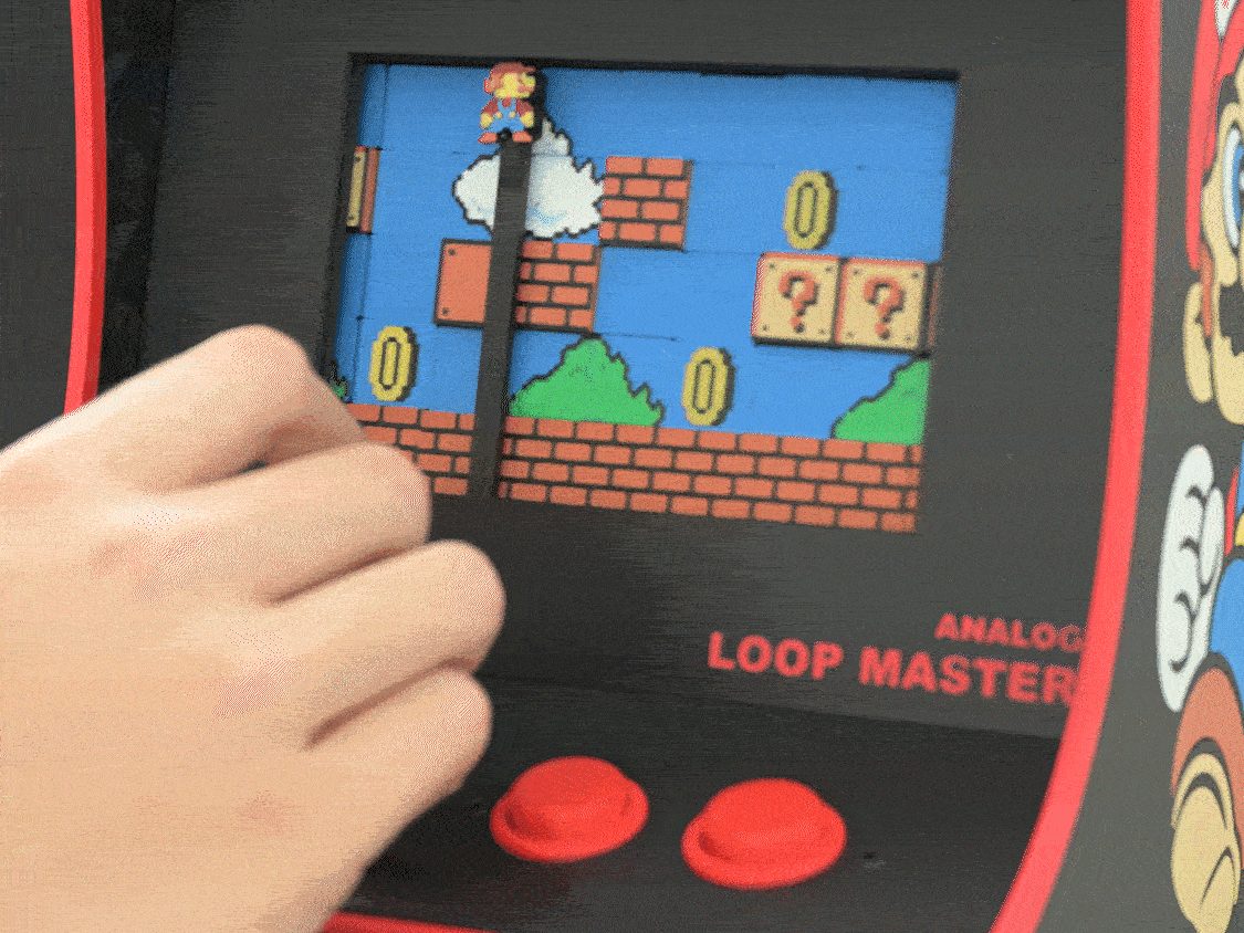 #9 Loop Master — vue 12