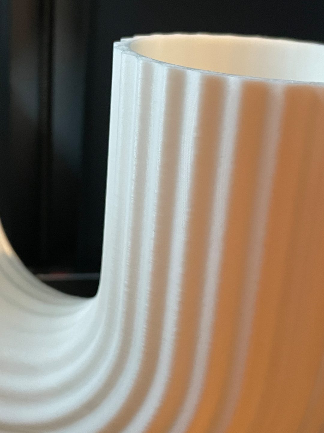#9 Modern minimalistic Vase U shaped — vue 11